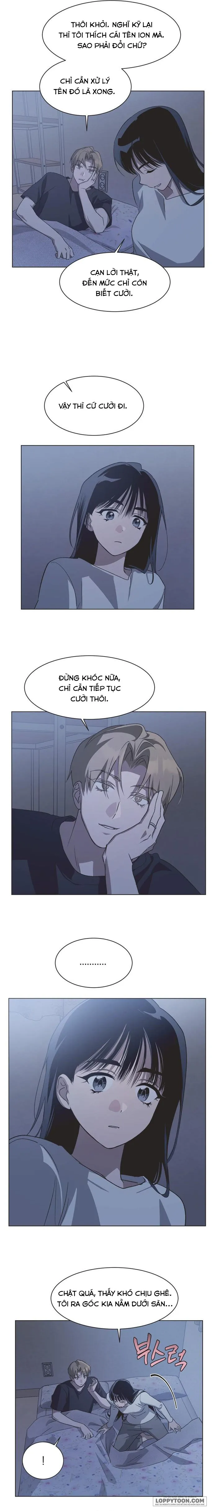 Lọ Lem Không Hoàn Hảo Chap 76 - trang 12