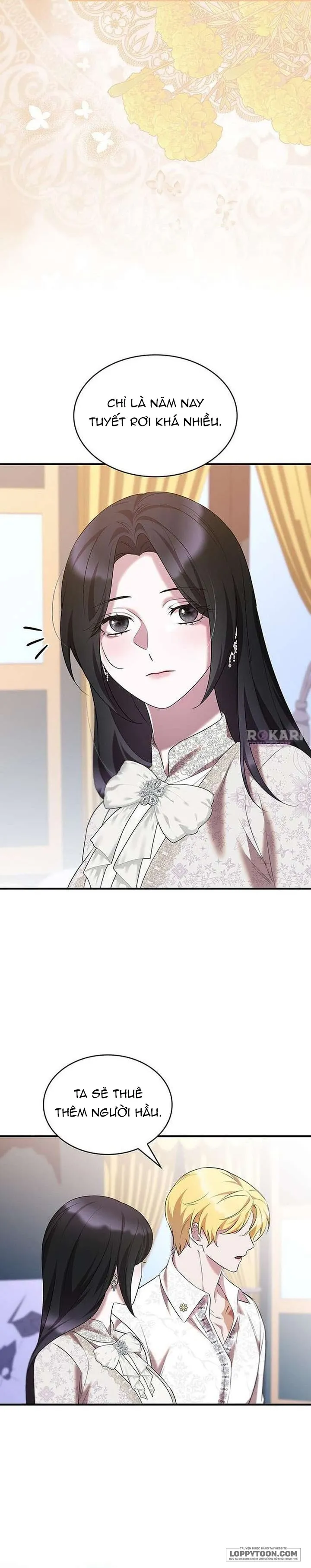 Vào Ngày Mà Chị Gái Tôi Qua Đời Chap 44 - trang 14