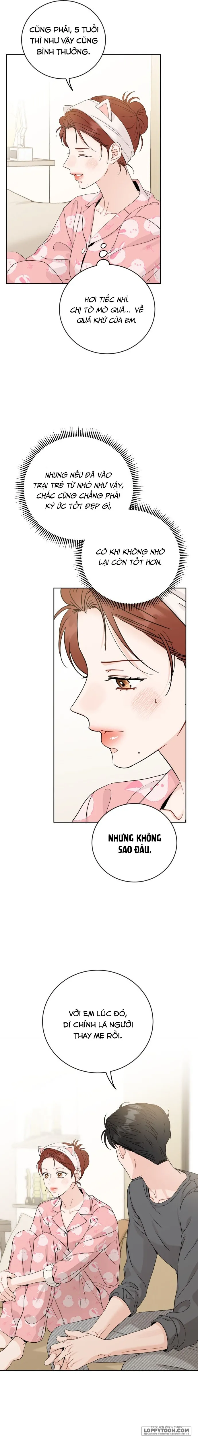 Người Một Nhà Chap 126 - trang 3