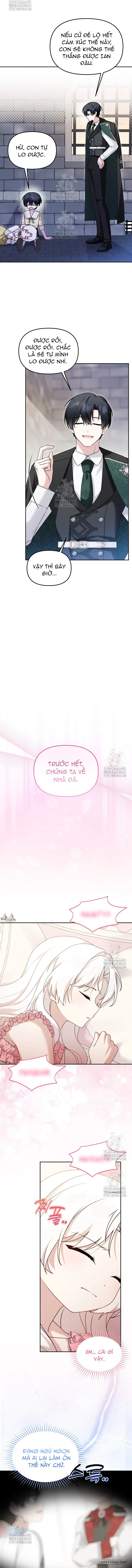 Con Dâu Của Kẻ Phản Diện Là Người Có Tố Chất Quyền Lực Chap 39 - trang 14