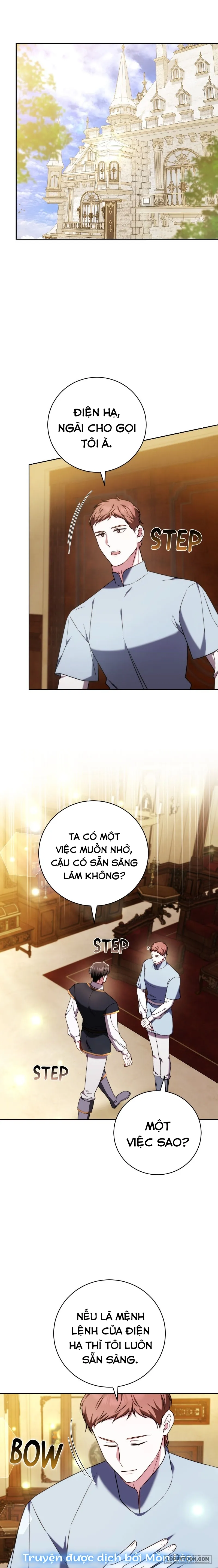 Lần Này Tôi Sẽ Sinh Con Với Người Đàn Ông Khác Chap 56 - trang 3