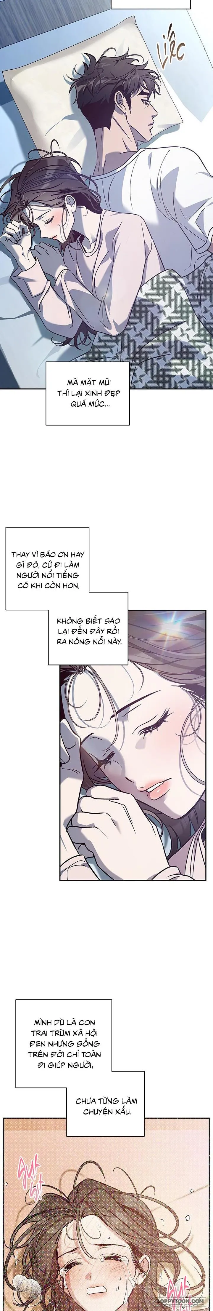 Đừng Bảo Đây Là Nàng Tiên Ốc Nhé?! Chap 6 - trang 8