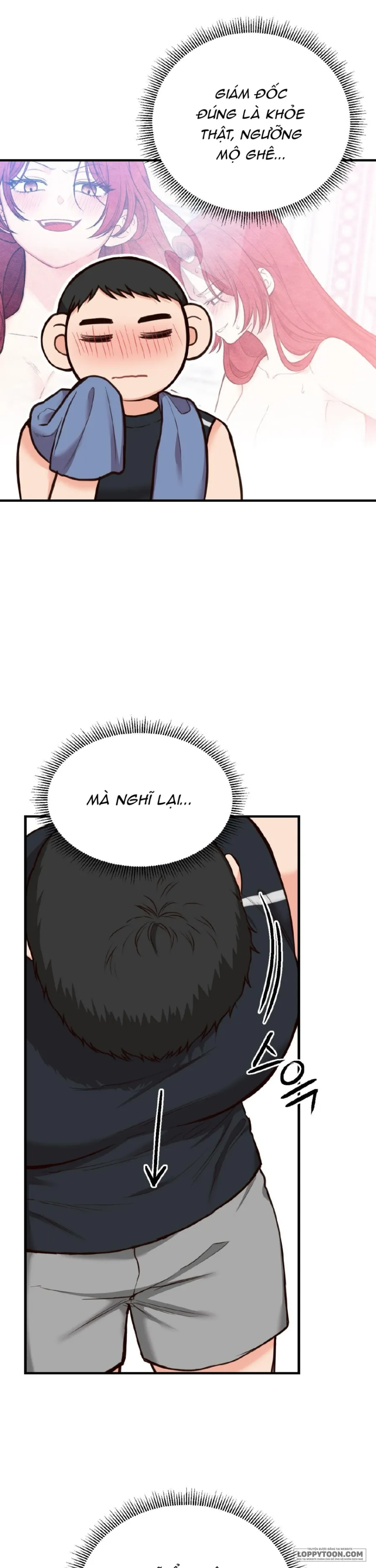 Drama Không Bao Giờ Chết Chap 5 - trang 22