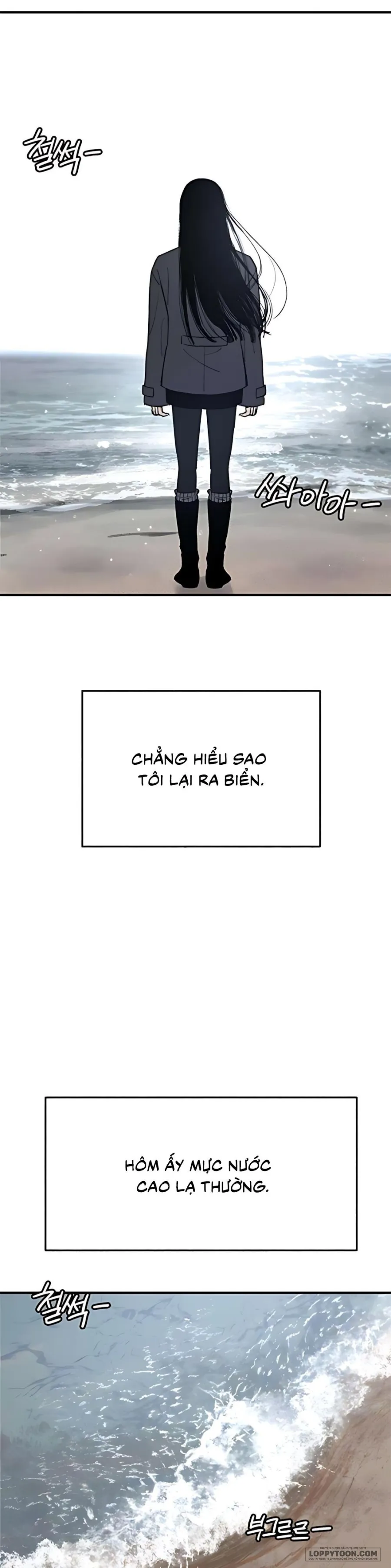 Thế Thân Chap 3 - trang 43