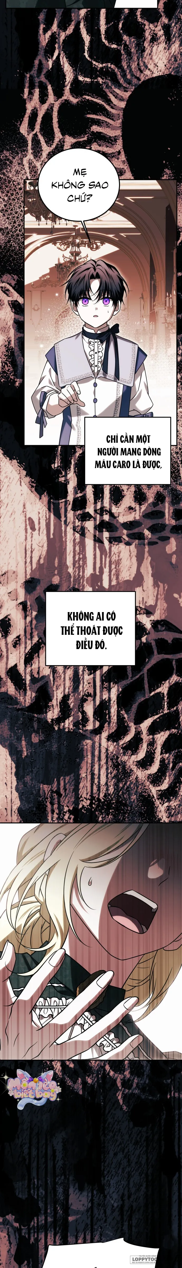 Cách Để Khiến Cuốn Tiểu Thuyết Bi Kịch Thành Chữa Lành Chap 68 - trang 10