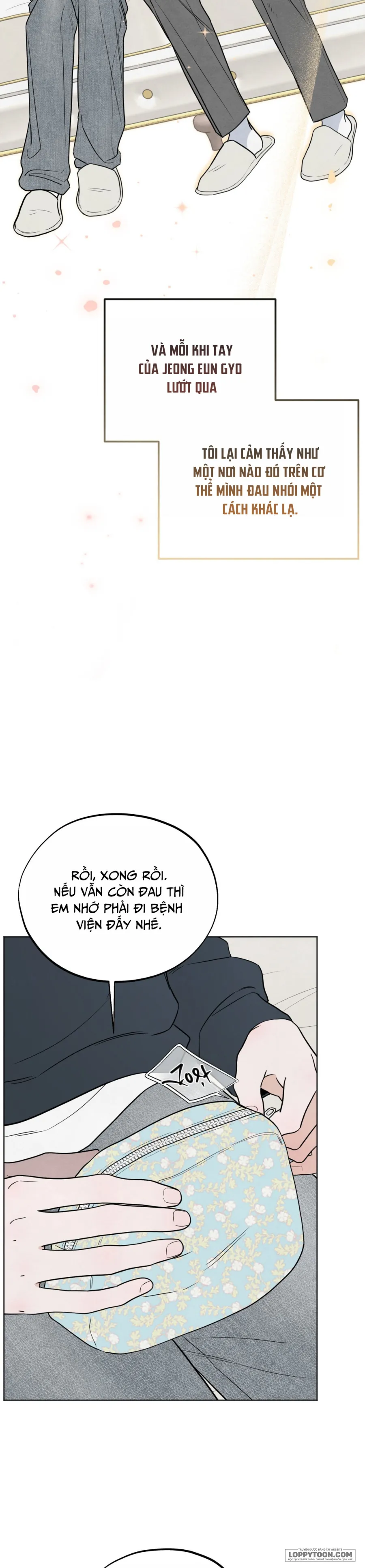 Cuộc Đời Của Kẻ Cặn Bã Chap 68 - trang 23