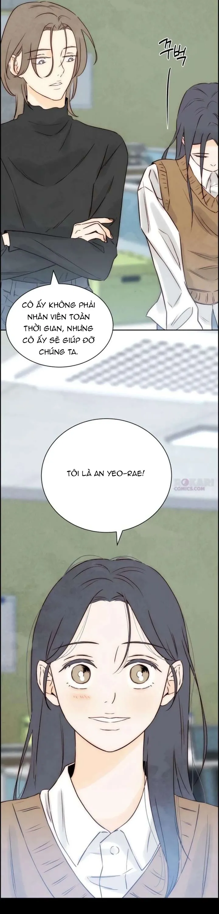 Chưa Từng Chạm Tới Em Chap 13 - trang 15