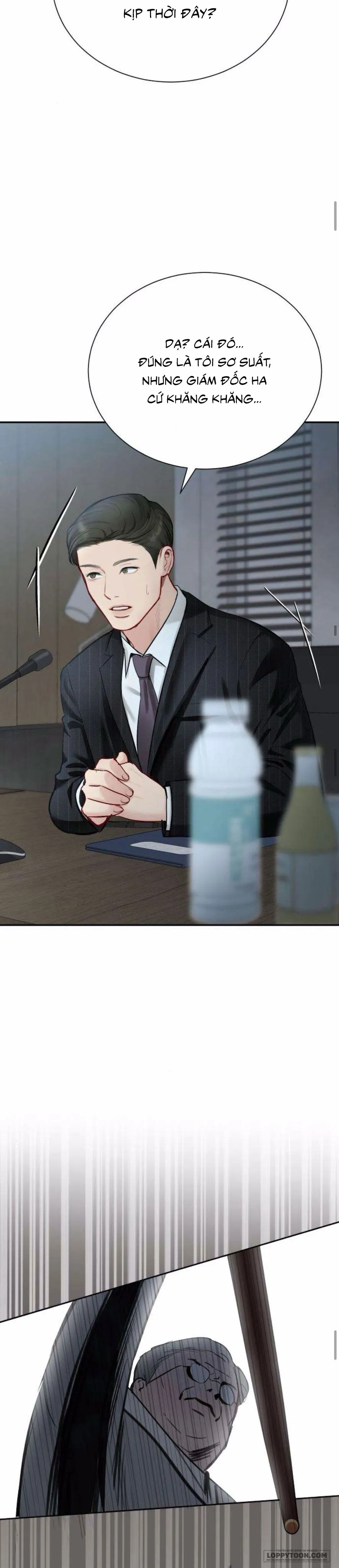 Quyền Lực Của Thư Ký Chap 24 - trang 19