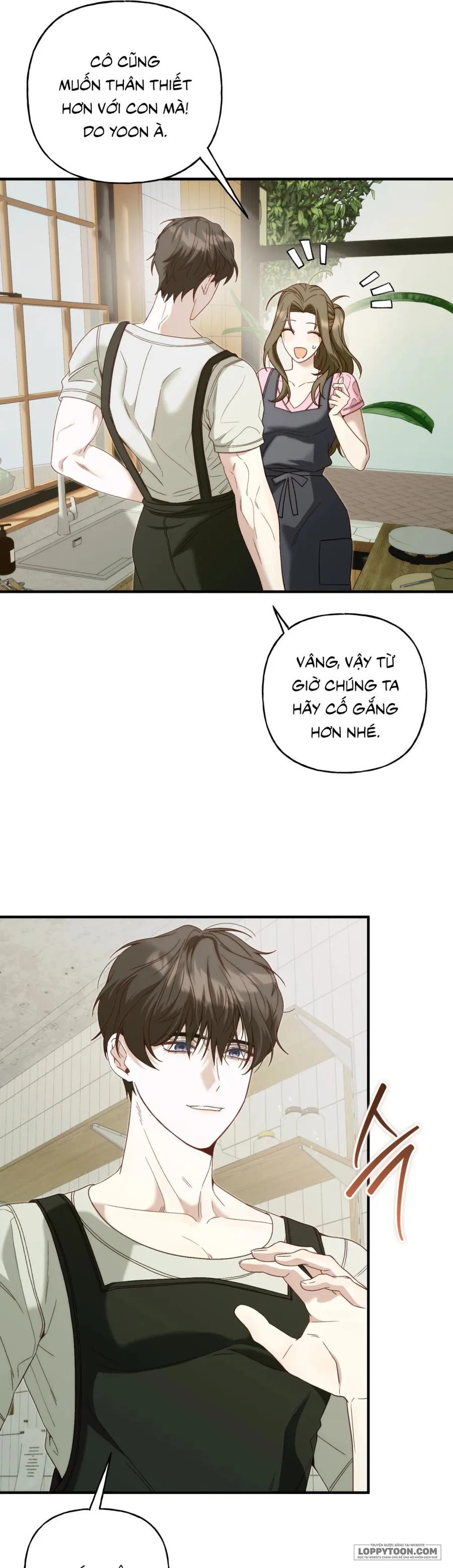 Ngọn Lửa Ẩn Giấu Chap 5 - trang 6