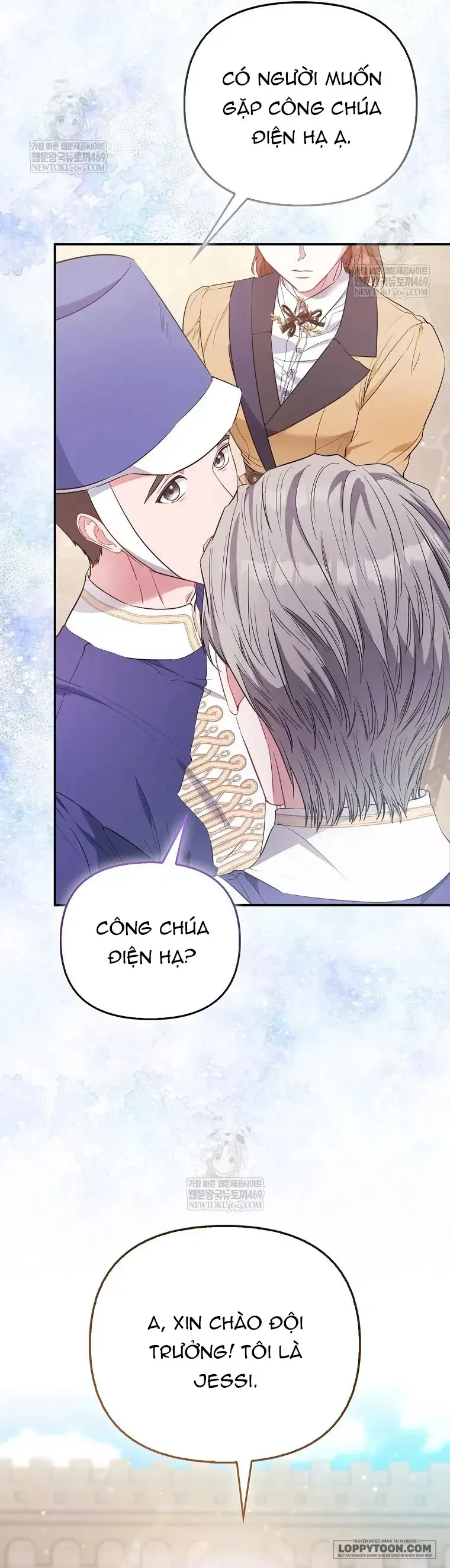 Nàng Công Chúa Của Mọi Người Chap 114 - trang 3