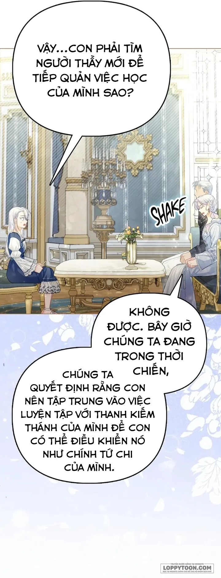 Phương Pháp Trồng Lúa Đặc Biệt Của Ác Nữ Chap 37 - trang 49
