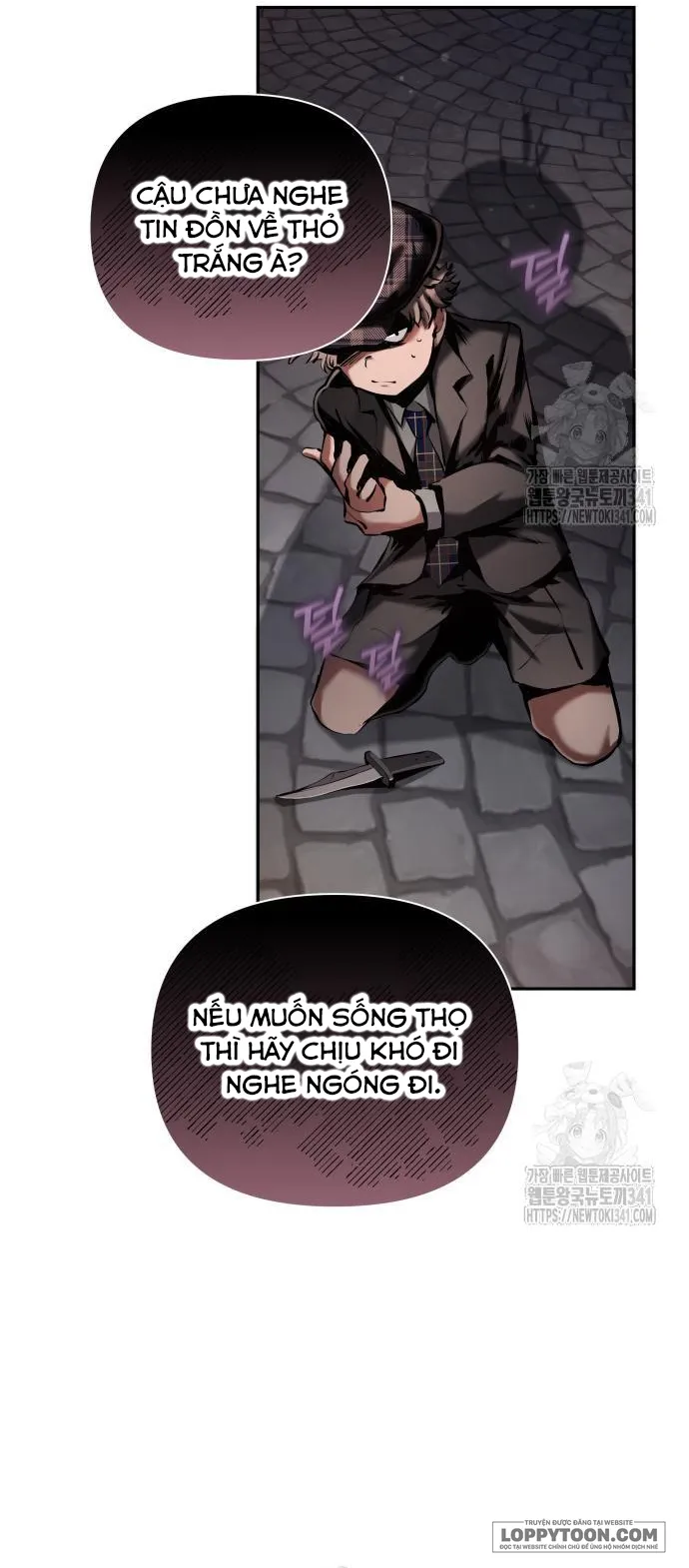 Thỏ Trắng Ở Xứ Sở Thần Tiên Chap 8 - trang 50