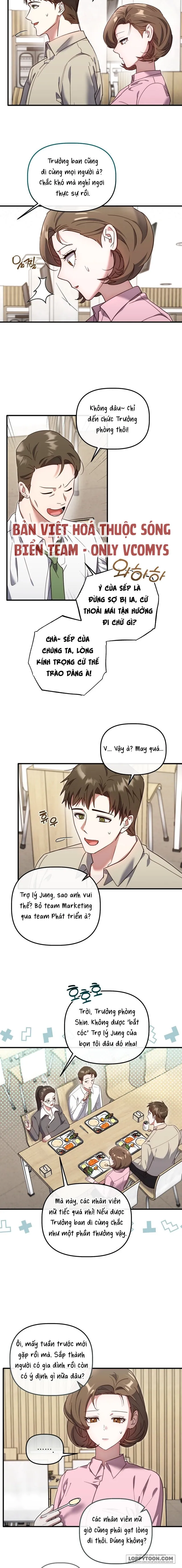 Chơi XX Với Cậu Út Nhà Tài Phiệt Chap 12 - trang 2