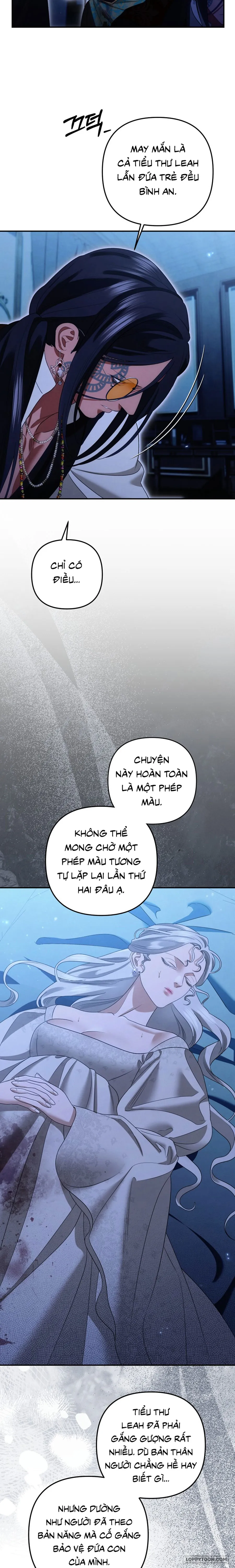 Cuộc Hôn Nhân Bị Cướp Đoạt Chap 95 - trang 16