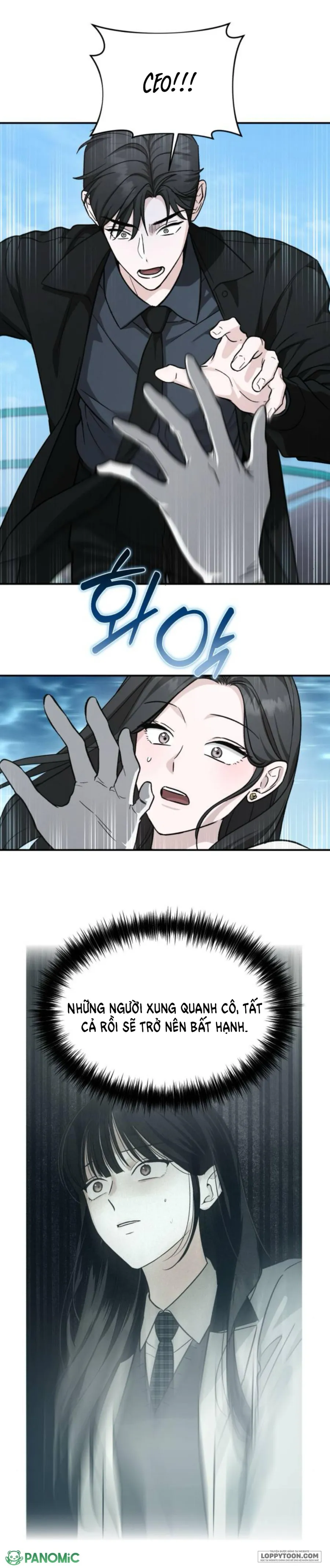 Chuyện Tình Ma Quái Chap 11 - trang 28