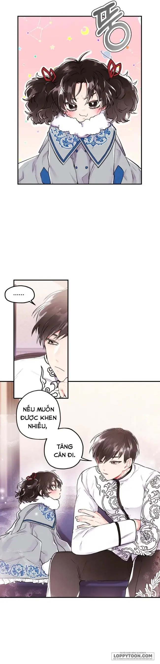 Tôi Đã Trở Thành Con Gái Nuôi Của Nam Chính Chap 4 - trang 4