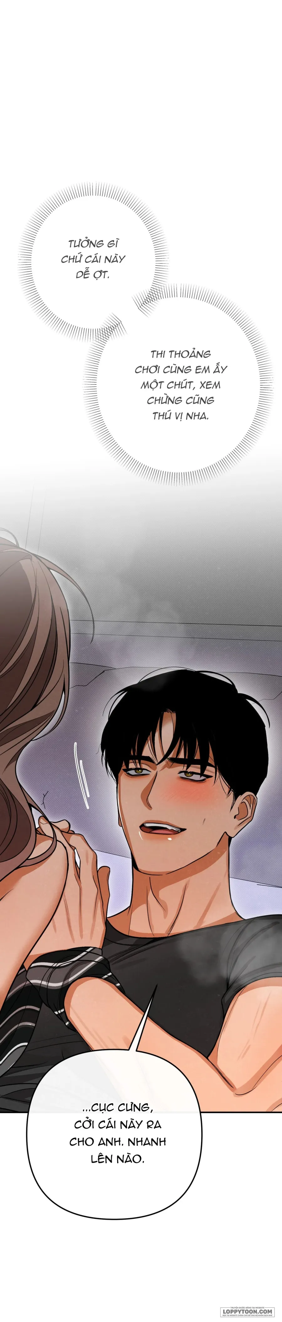 Ngưỡng Tuyệt Đối Chap 105 - trang 37