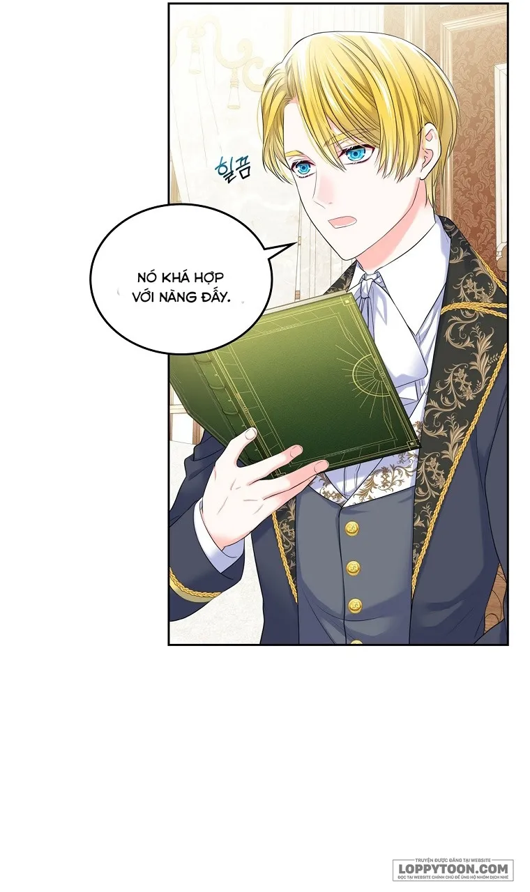 Tôi Sẽ Ly Hôn Với Anh Trai Nữ Chính Chap 2 - trang 25