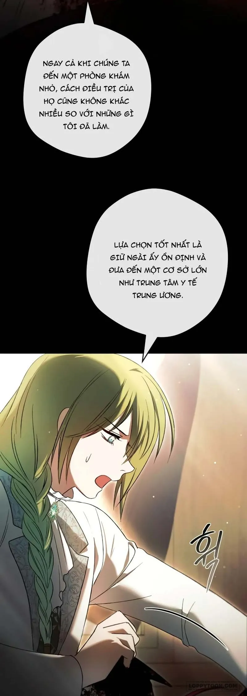 Bạo Chúa Độc Ác Trở Lại Chap 30 - trang 30