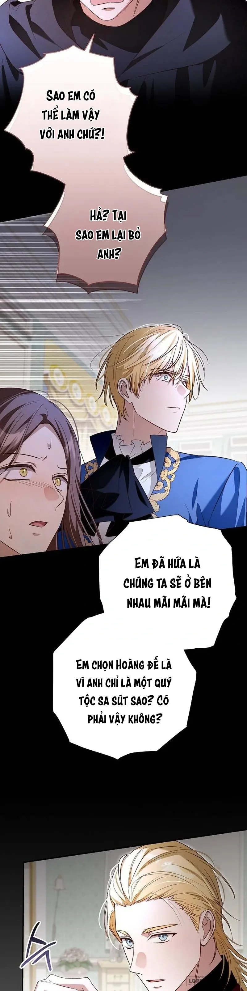 Cô Dâu Của Đại Công Tước Là Chiến Binh Địa Ngục Chap 32 - trang 7