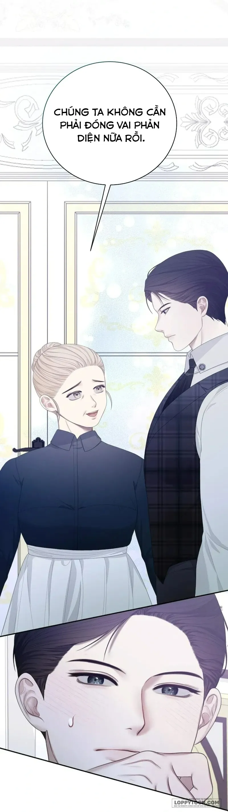 Hầu Nữ Không Còn Thèm Muốn Chủ Nhân Nữa Chap 49 - trang 49