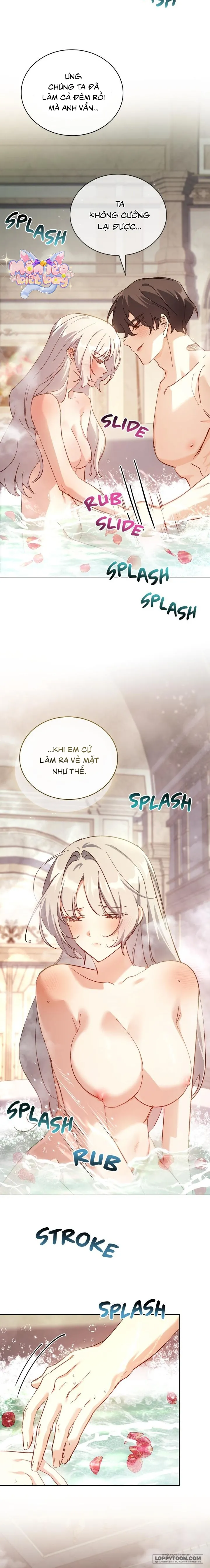 Tôi Đang Tìm Con Sói Đã Trêu Đùa Con Rắn Đen Chap 28 - END SS1 - H++ - trang 7