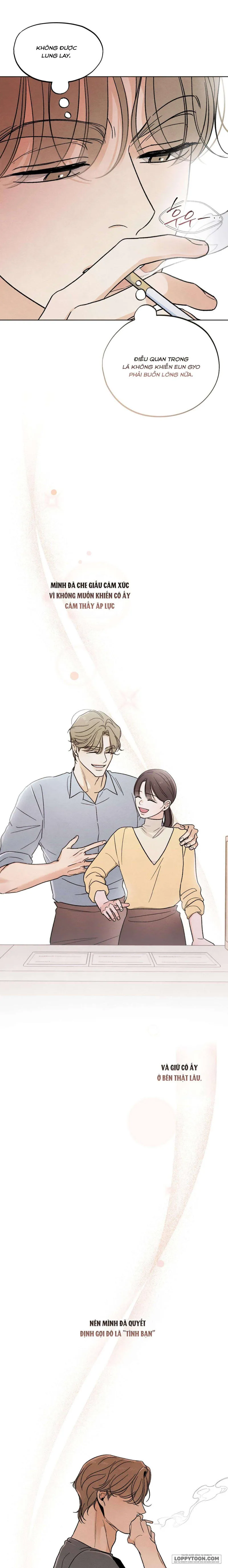 Cuộc Đời Của Kẻ Cặn Bã Chap 24 - 🔞 - trang 3