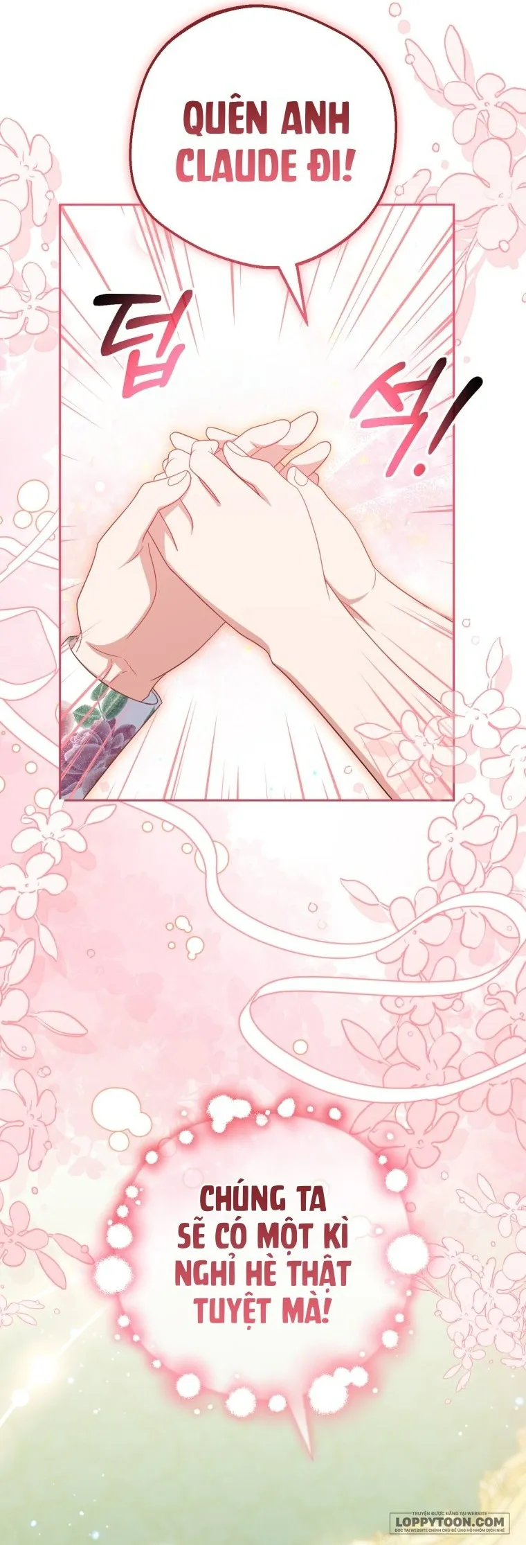 Được Yêu Thương Mà Còn Ngại Ngùng Sao Chap 126 - trang 5
