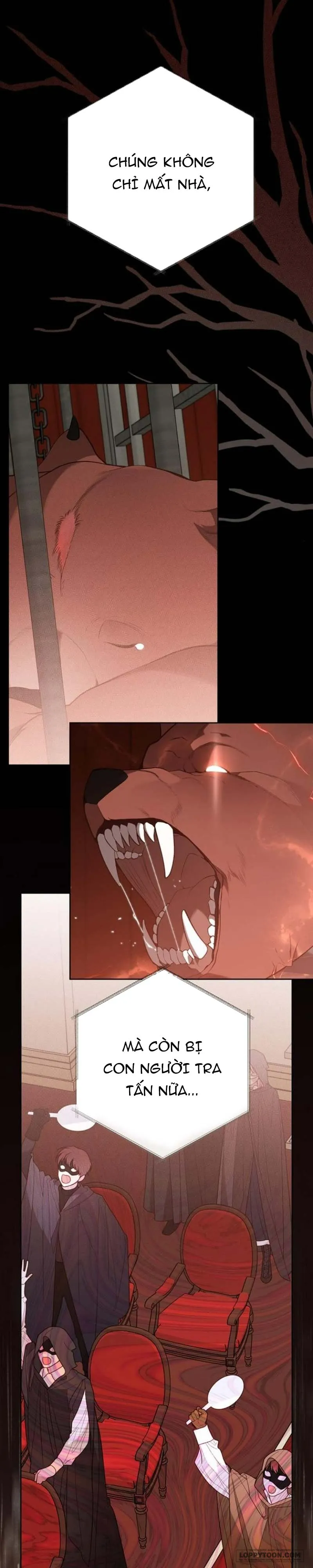 Bạo Chúa Bé Con Chap 119 - trang 13