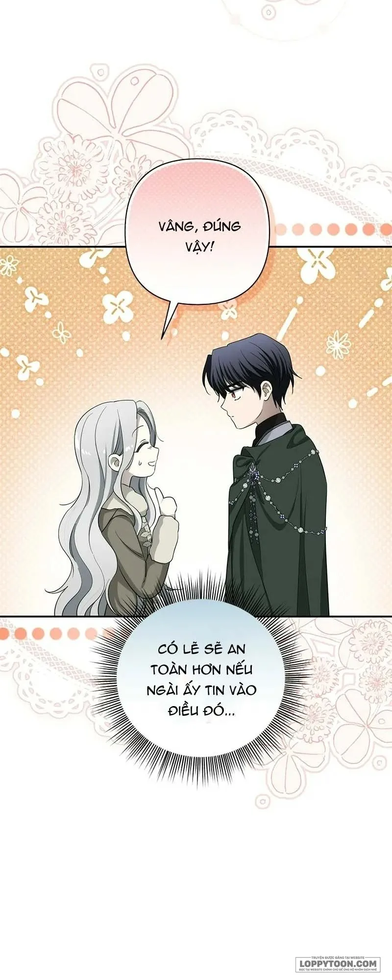 Presepe Bên Ngoài Chiếc Lồng Chap 46 - trang 68