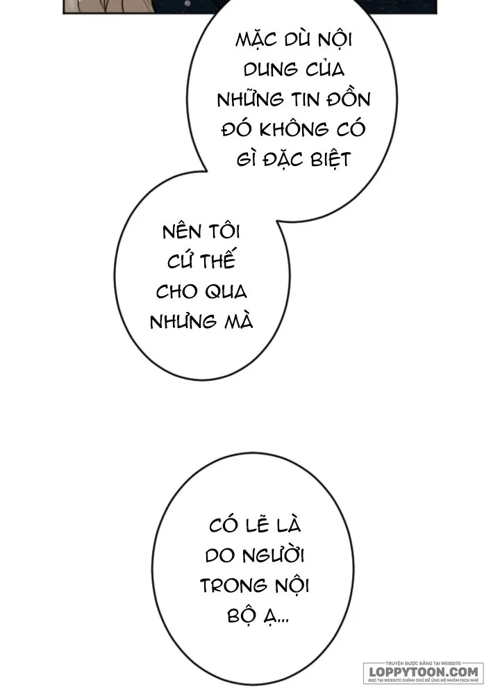 Tôi Sẽ Bị Trừ Khử Cùng Hoàng Đế Chap 112 - trang 64