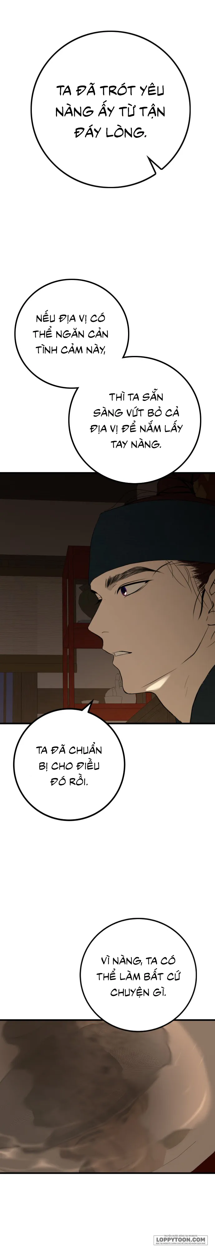 Cuộc Tuyển Chọn Vương Phi Triều Joseon Chap 38 - trang 16