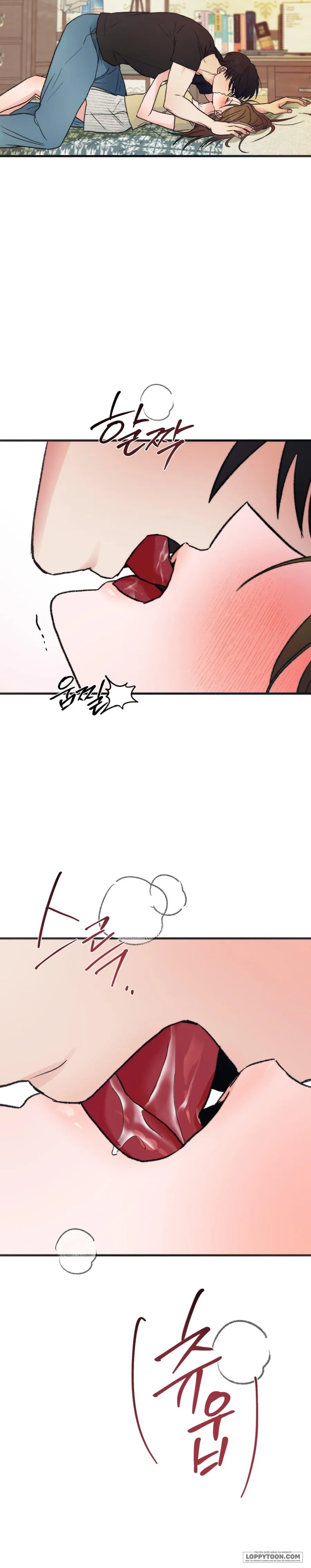 Khúc Hát Giữa Mùa Hè Chap 6 - trang 27