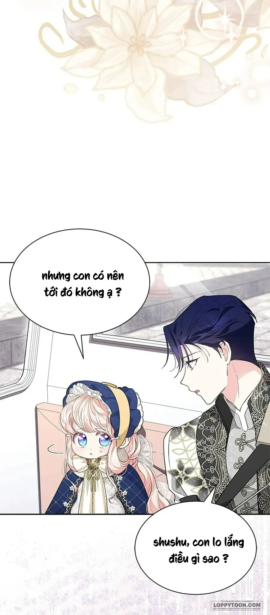 Đã Từ Chối Sủng Ái Rồi Mà Sao Còn Ám Ảnh Thế? Chap 52 - trang 9