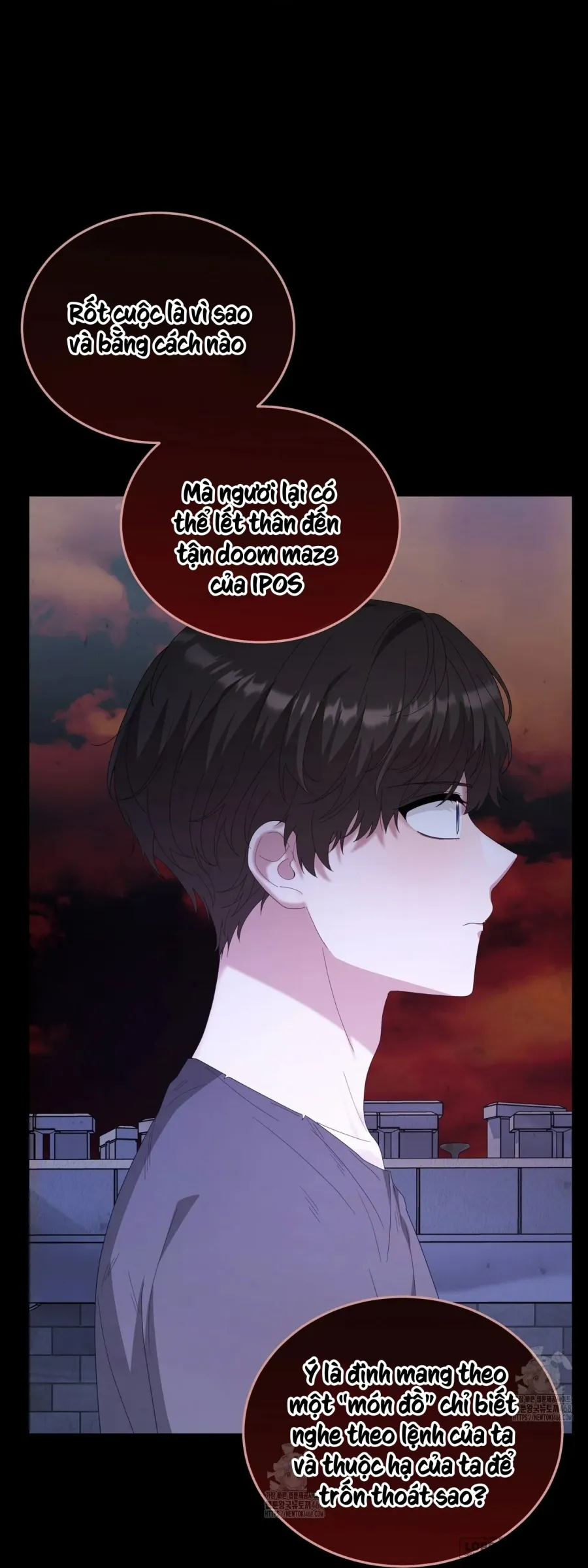 Nàng Tiên, Hãy Ký Hợp Đồng Nào Chap 73 - trang 22