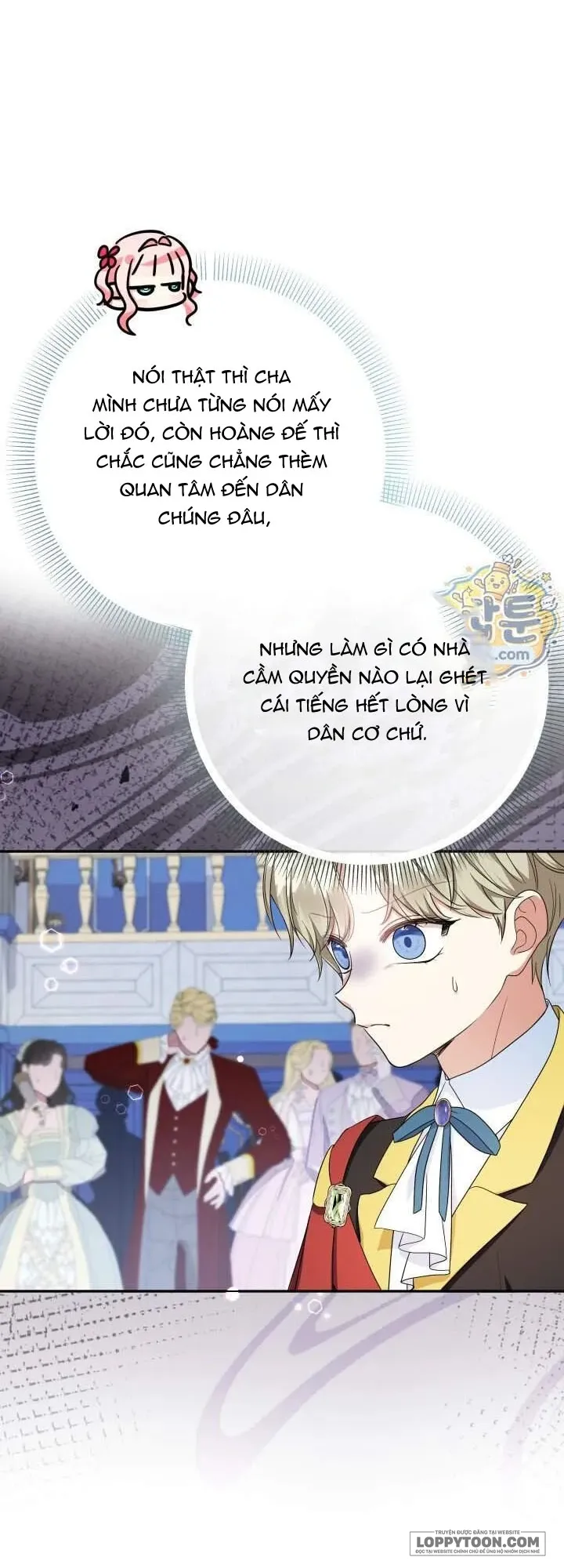 Tiểu Thư Tích Tiền Đi Bụi Chap 126 - trang 46