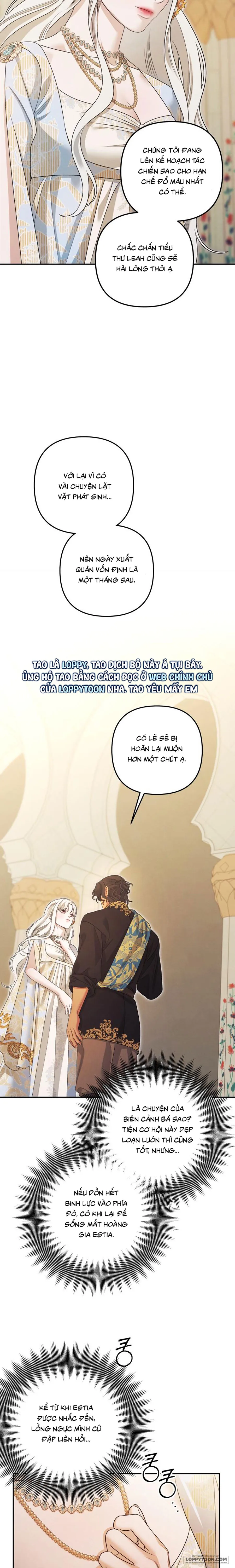 Cuộc Hôn Nhân Bị Cướp Đoạt Chap 66 - trang 7