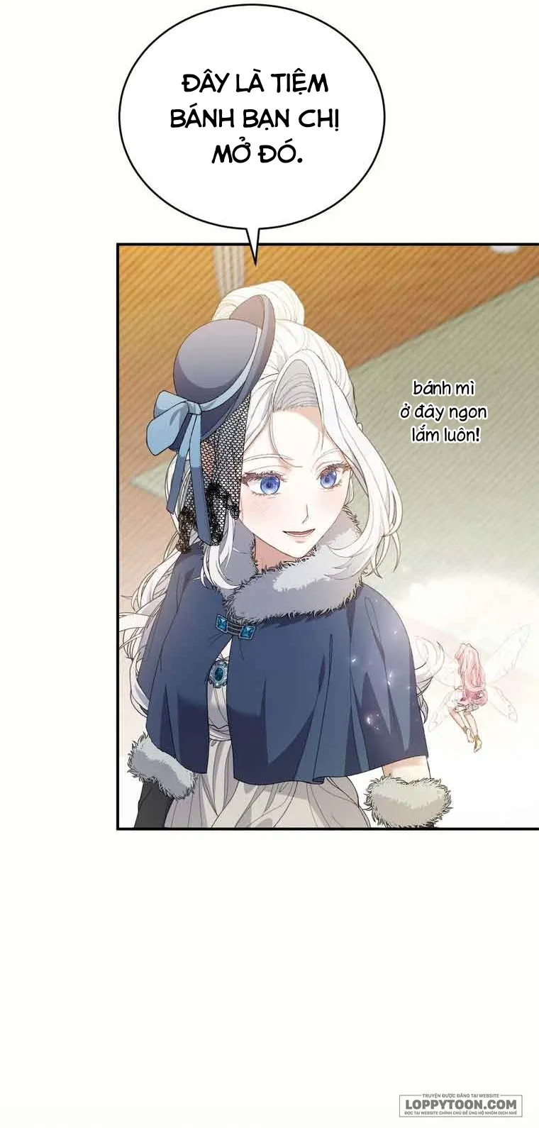 Nàng Tiên, Hãy Ký Hợp Đồng Nào Chap 9 - trang 8