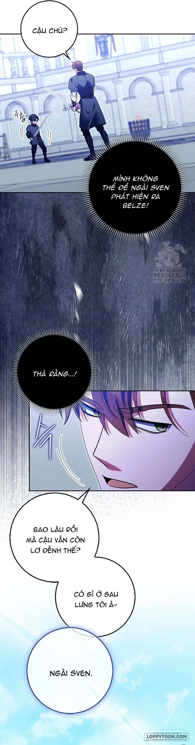 Tôi Không Thuộc Về Nơi Này Chap 19 - trang 34