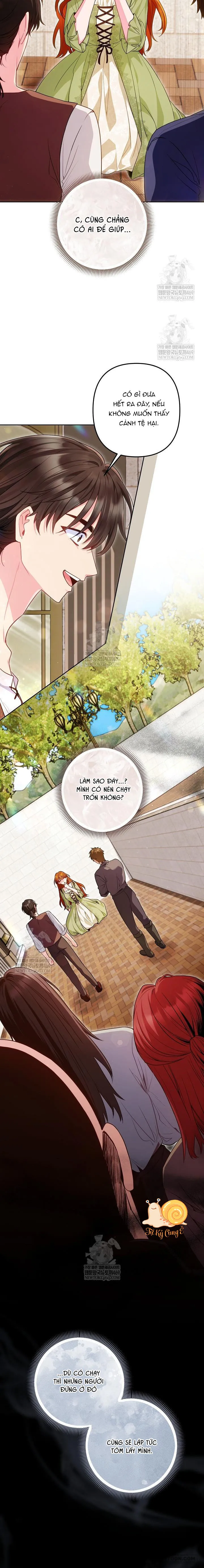 Là Ác Nữ, Nhưng Đã In Dấu Ấn Với Nam Chính Chap 26 - trang 3