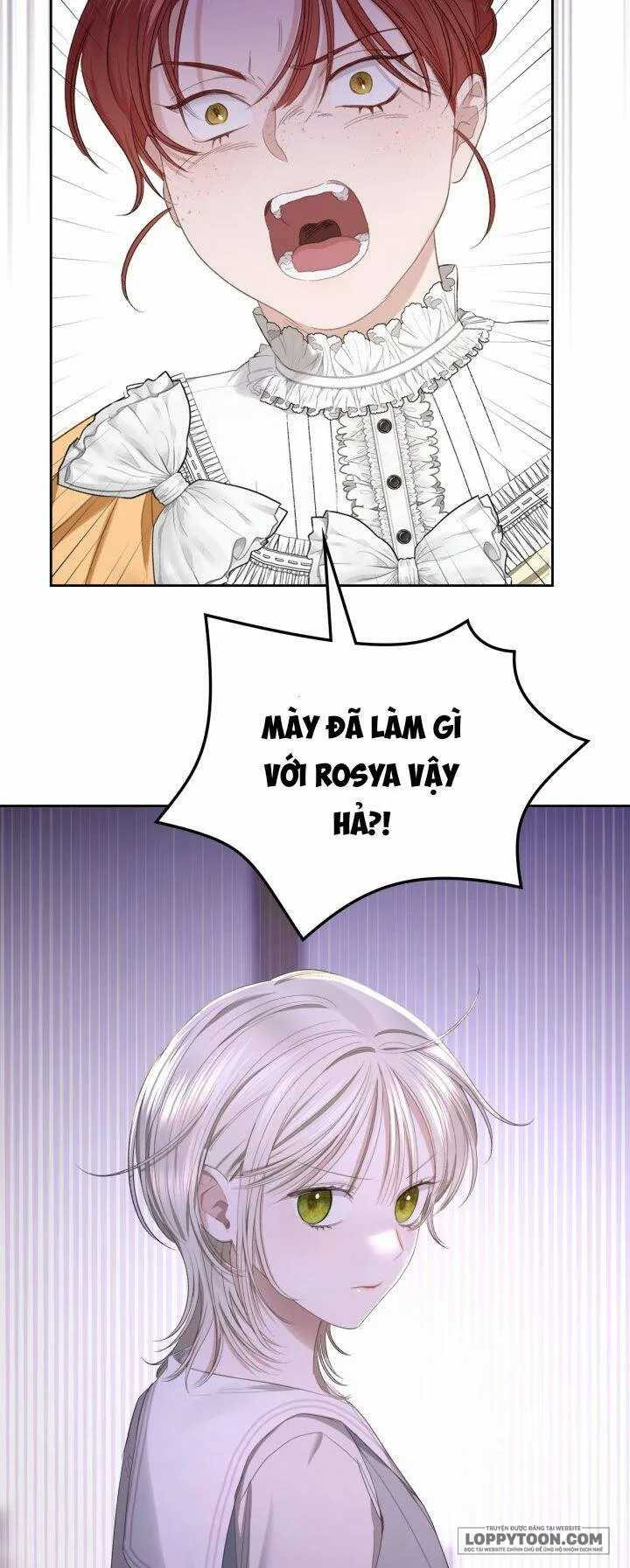 Nam Chính Quái Vật Sống Dưới Giường Tôi Chap 9 - trang 32