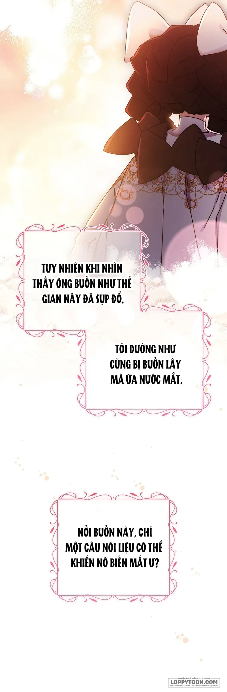 Tôi Đã Trở Thành Con Gái Nuôi Của Nam Chính Chap 111 - trang 16