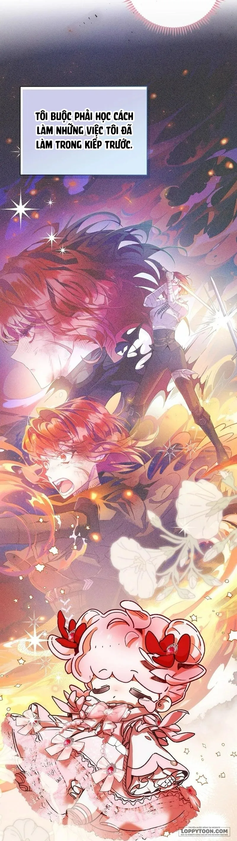 Papa Là Kẻ Thù Kiếp Trước Của Tôi? Chap 34 - trang 41