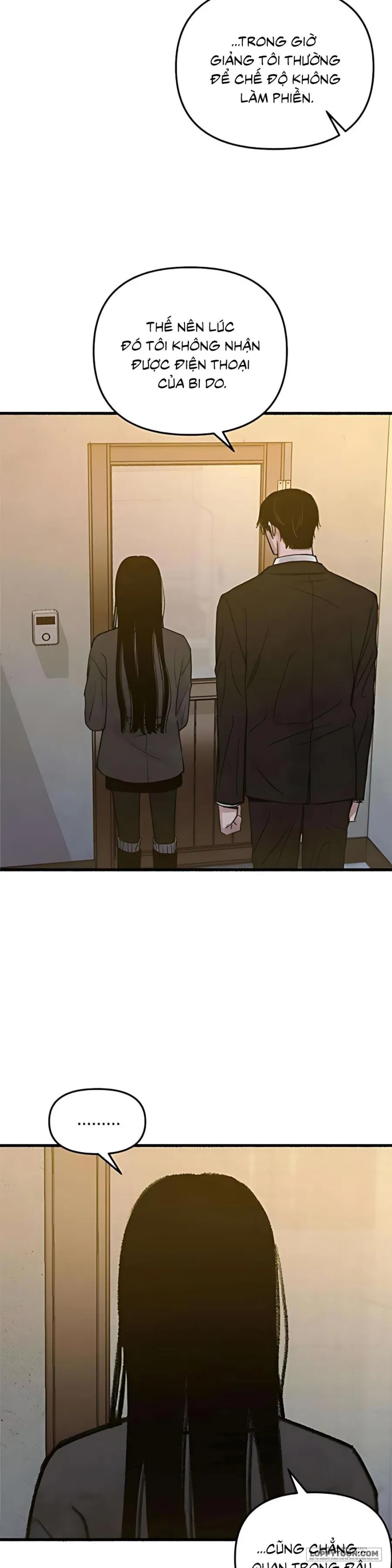 Thế Thân Chap 4 - trang 11