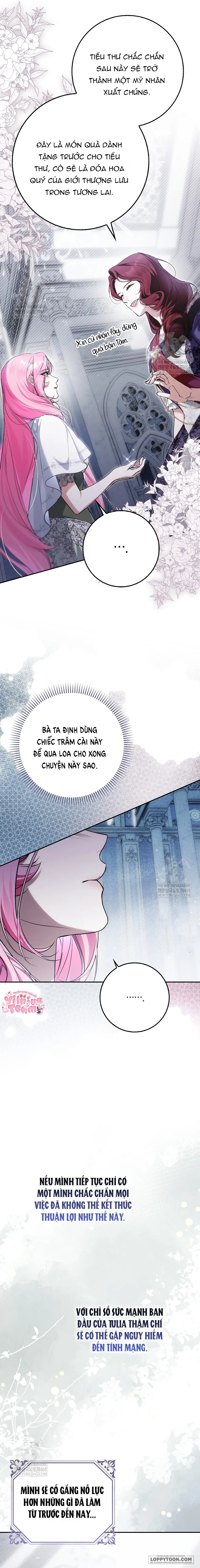Kẻ Rác Rưởi Đó Chính Là Tôi Chap 14 - trang 20