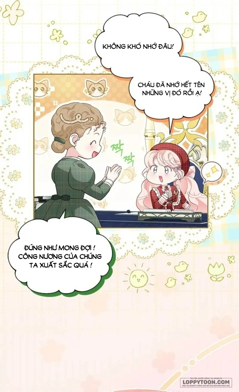 Đã Từ Chối Sủng Ái Rồi Mà Sao Còn Ám Ảnh Thế? Chap 58 - trang 14