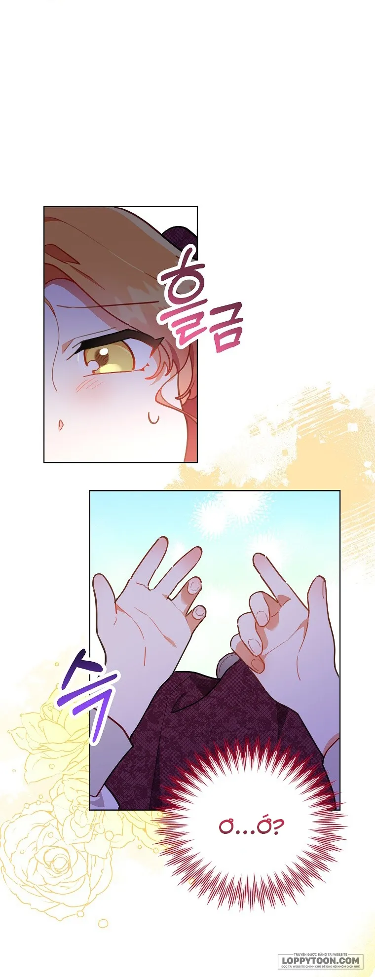 Bé Con Chốn Hoa Nở Chap 6 - trang 38