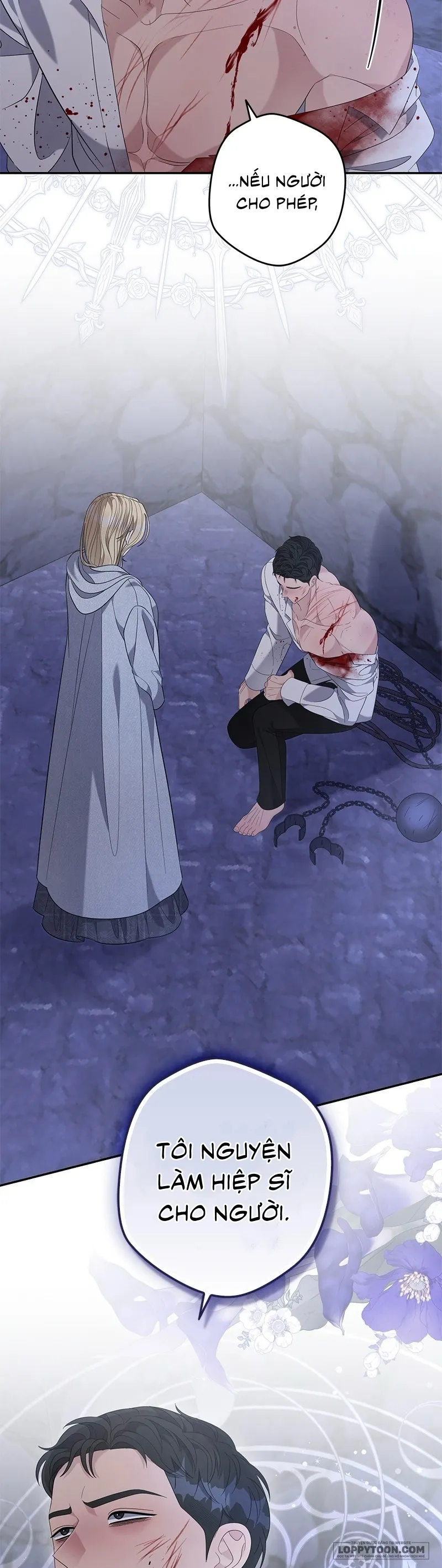 Dụ Hoặc Chap 38 - trang 24