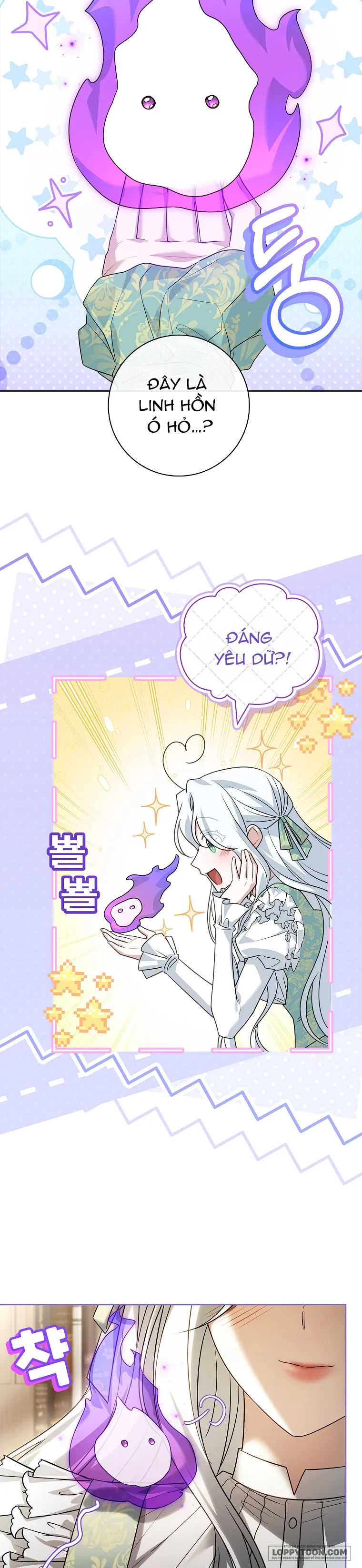 Chồng Ơi, Tại Sao Chúng Ta Không Thể Ly Hôn? Chap 68 - trang 5