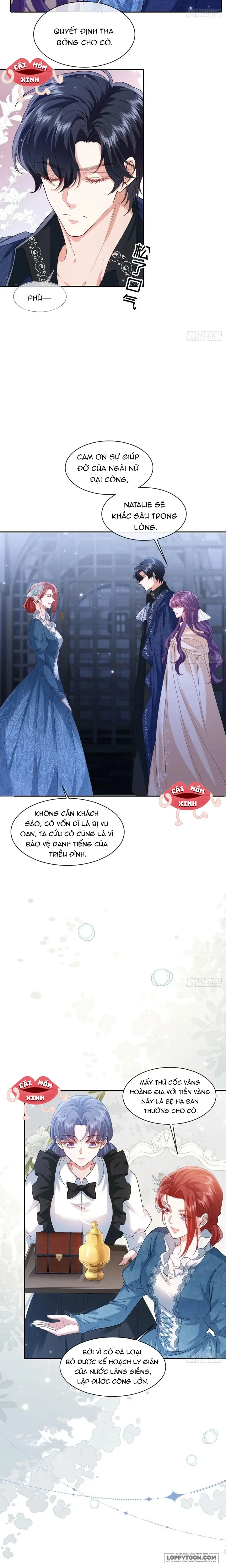 Bày Tỏ Với Người Nguy Hiểm Như Anh Ấy Chap 34 - trang 12